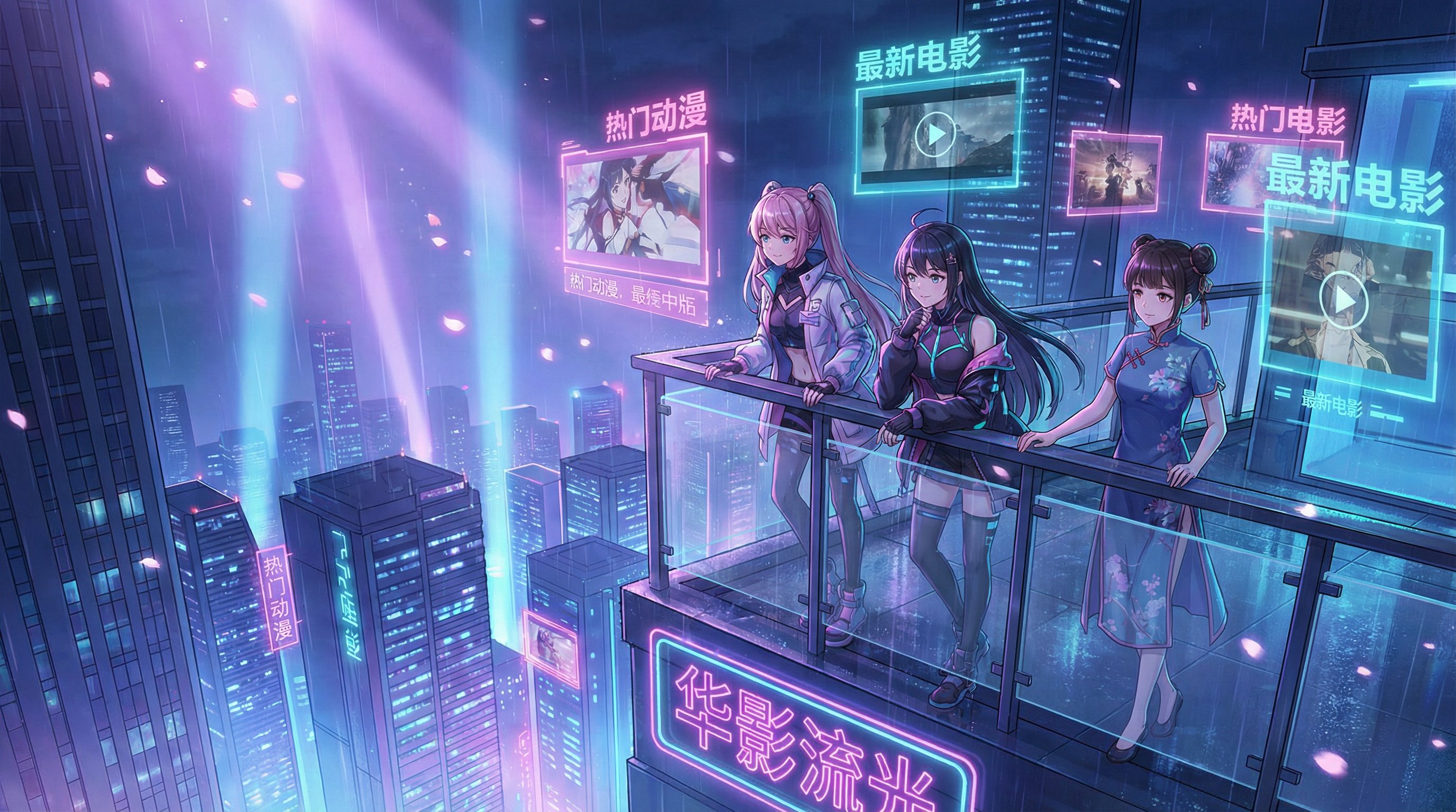 麻豆传媒二次元影视传媒视频社区